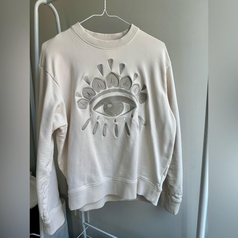 Kenzo Eye Crewneck, size S - Picture 2 of 8